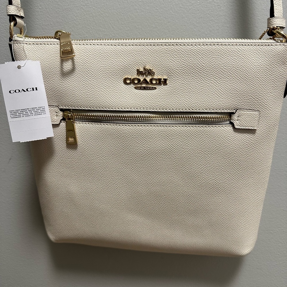 NWT Coach crossbody bag